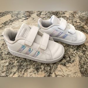 Toddler Adidas Grand Court Sneakers